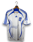 2006 - 07 Greece Away Shirt - 7.5/10 - (L) - Eternal Pitch