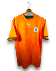 2006 - 07 Ivory Coast Home Shirt - 8.5/10 - (M) - Eternal Pitch