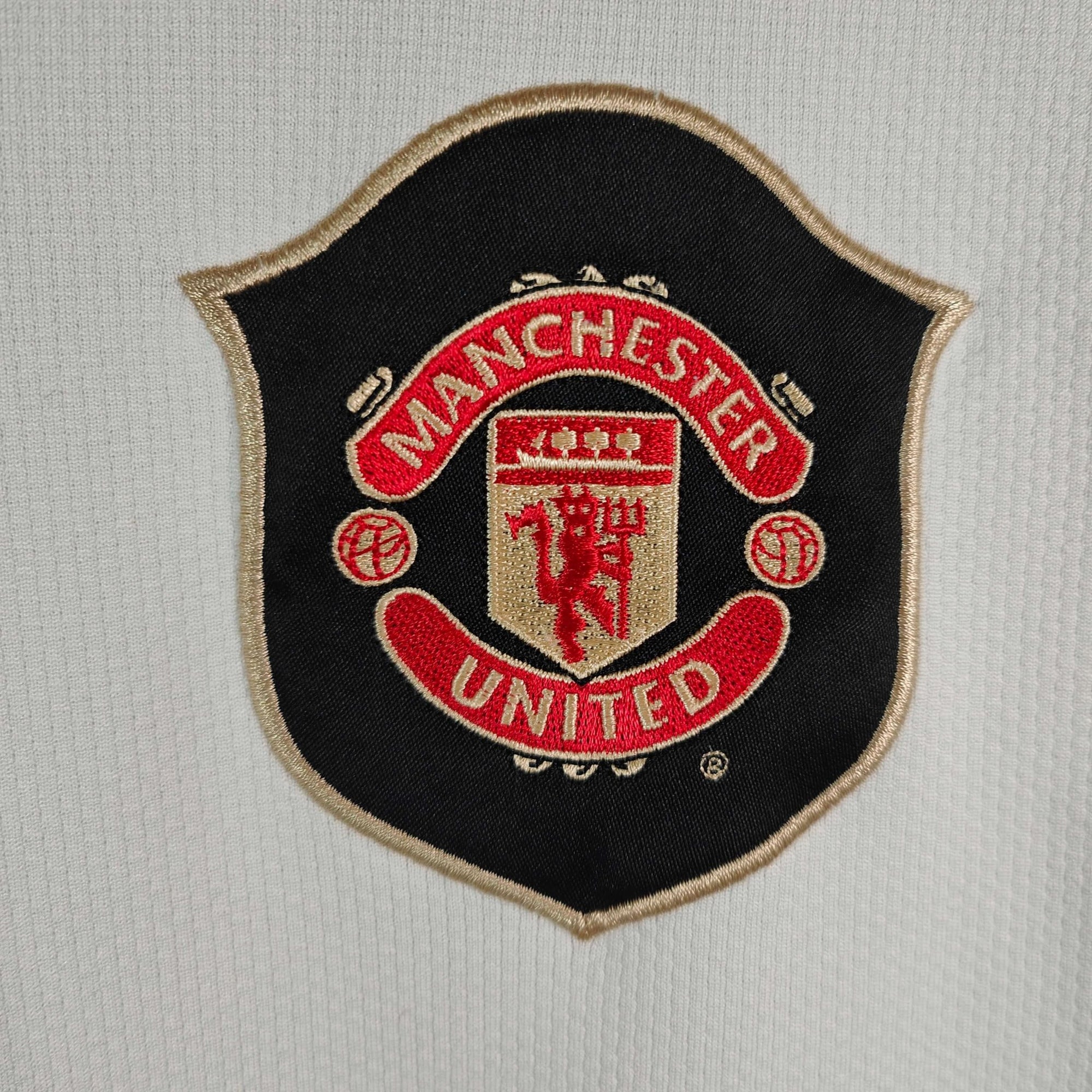 2006 - 07 Manchester United Away Shirt Ronaldo 7 - 8.5/10 - (S) - Eternal Pitch