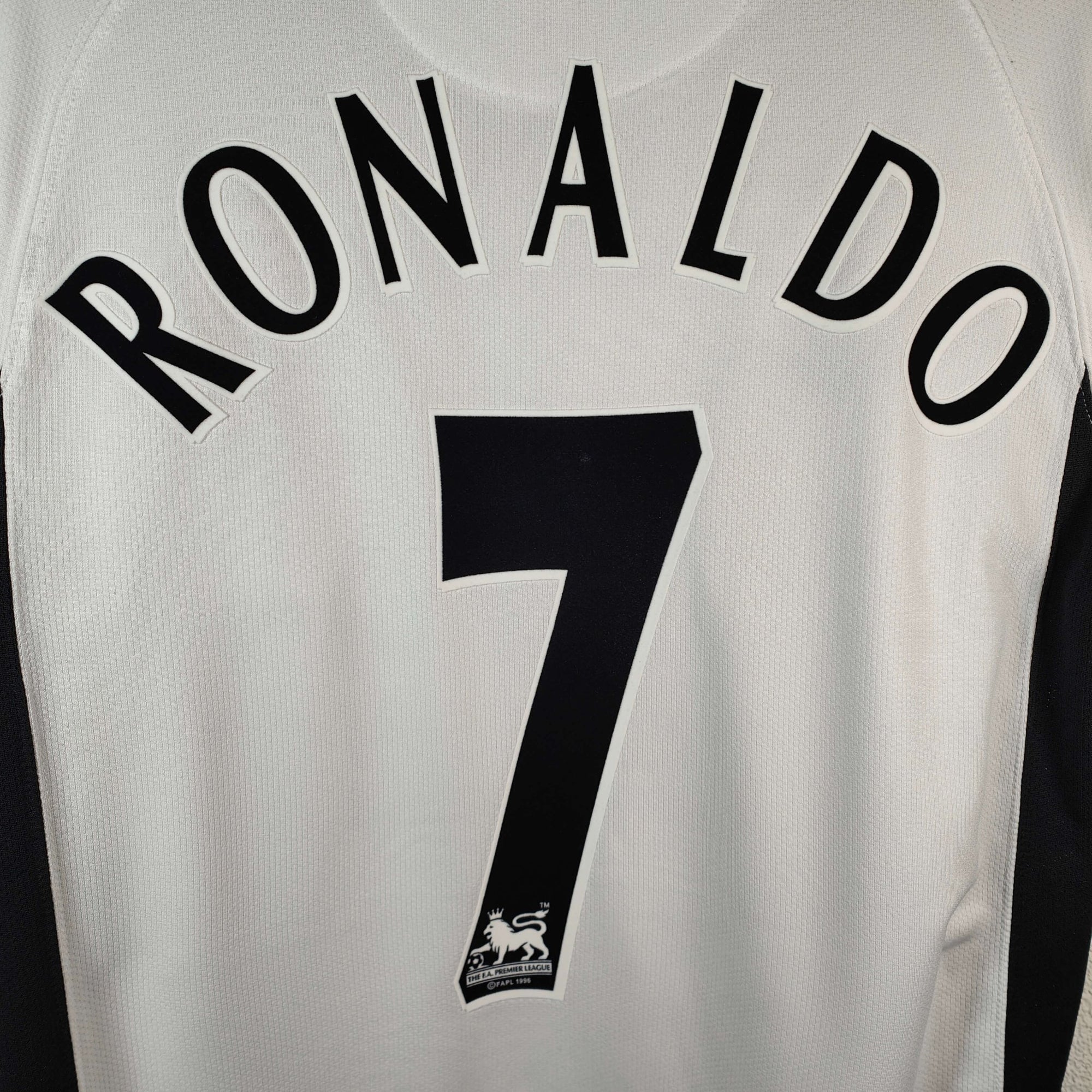 2006 - 07 Manchester United Away Shirt Ronaldo 7 - 8.5/10 - (S) - Eternal Pitch