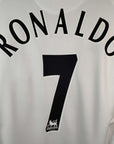 2006 - 07 Manchester United Away Shirt Ronaldo 7 - 8.5/10 - (S) - Eternal Pitch