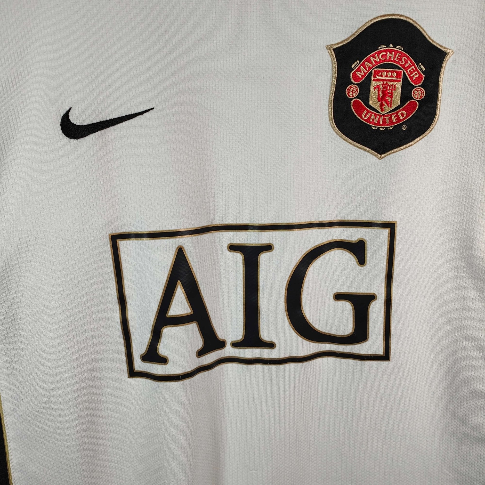2006 - 07 Manchester United Away Shirt Ronaldo 7 - 8.5/10 - (S) - Eternal Pitch