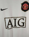 2006 - 07 Manchester United Away Shirt Ronaldo 7 - 8.5/10 - (S) - Eternal Pitch