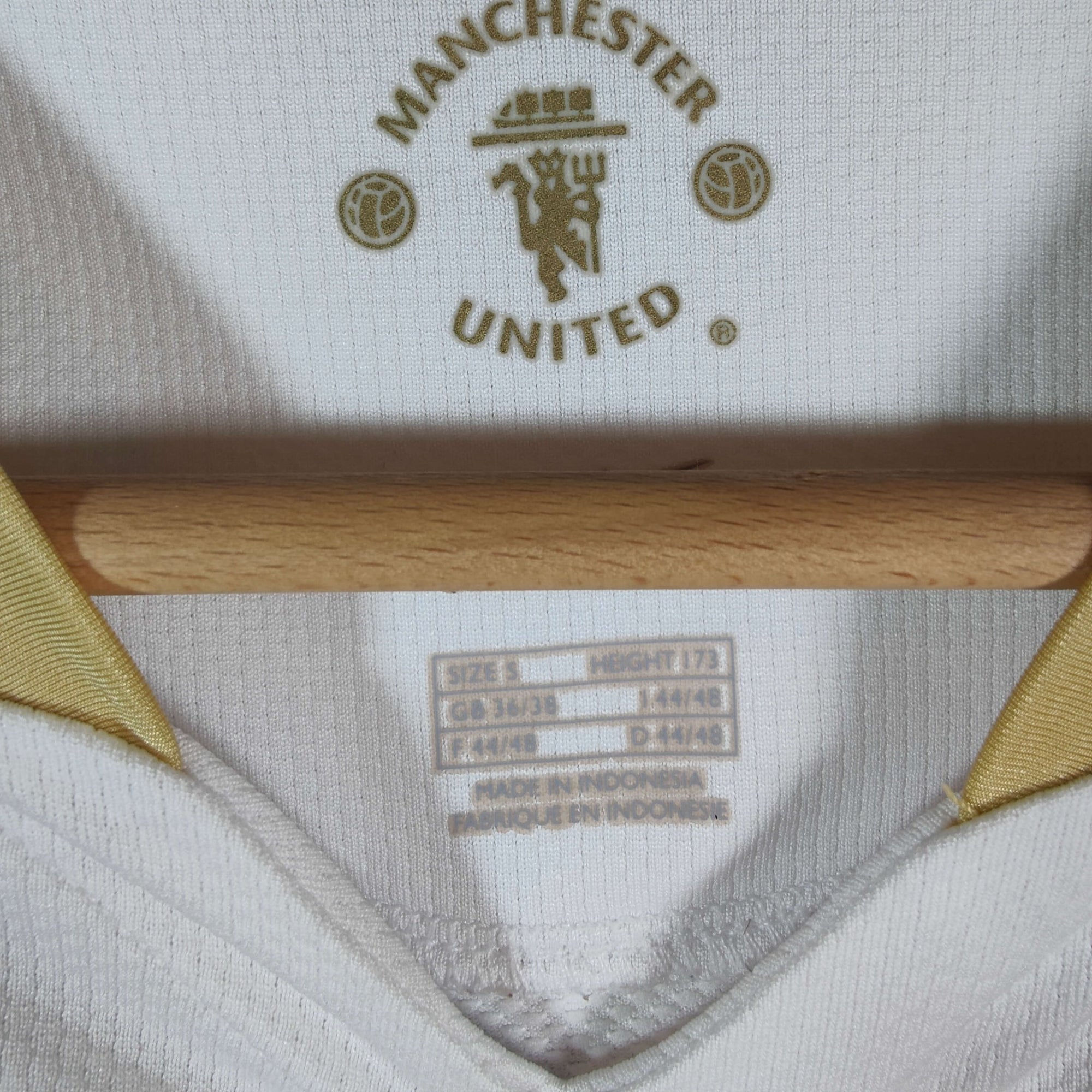 2006 - 07 Manchester United Away Shirt Ronaldo 7 - 8.5/10 - (S) - Eternal Pitch