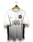 2006 - 07 Manchester United Away Shirt Ronaldo 7 (XL) - Eternal Pitch