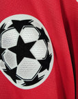 2006 - 07 Manchester United Home LS Shirt Ronaldo 7 - 8.5/10 - (M) - Eternal Pitch