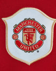 2006 - 07 Manchester United Home LS Shirt Ronaldo 7 - 8.5/10 - (M) - Eternal Pitch