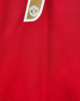 2006 - 07 Manchester United Home LS Shirt Ronaldo 7 - 8.5/10 - (M) - Eternal Pitch