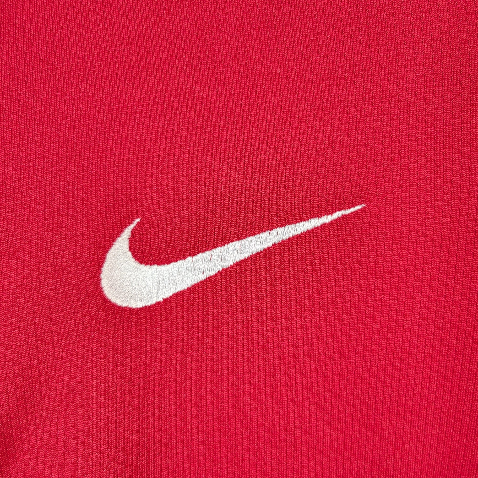 2006 - 07 Manchester United Home LS Shirt Ronaldo 7 - 8.5/10 - (M) - Eternal Pitch