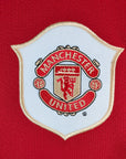 2006 - 07 Manchester United Home Shirt Ronaldo 7 - 8/10 - (XL) - Eternal Pitch