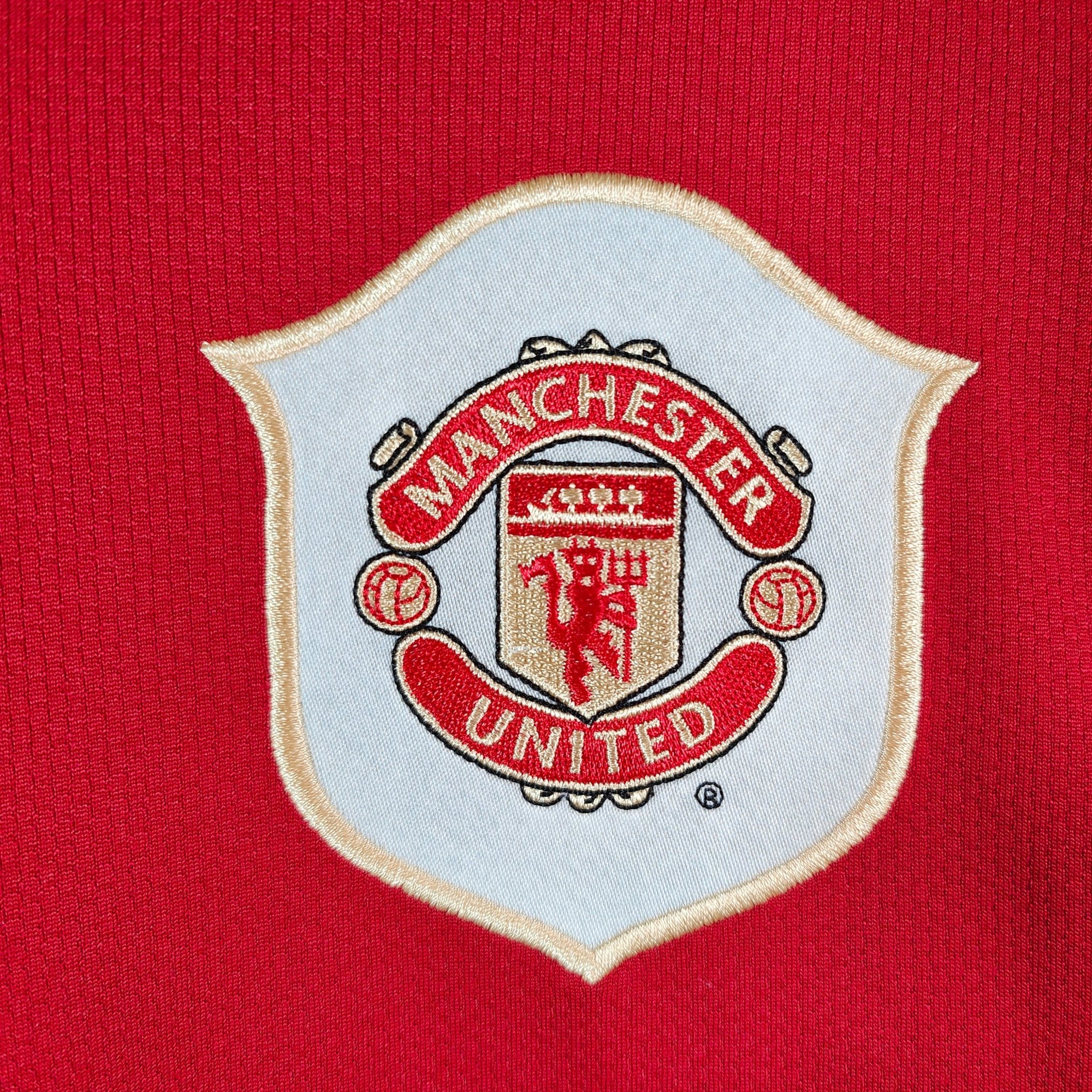 2006 - 07 Manchester United Home Shirt Ronaldo 7 - 9/10 - (M) - Eternal Pitch