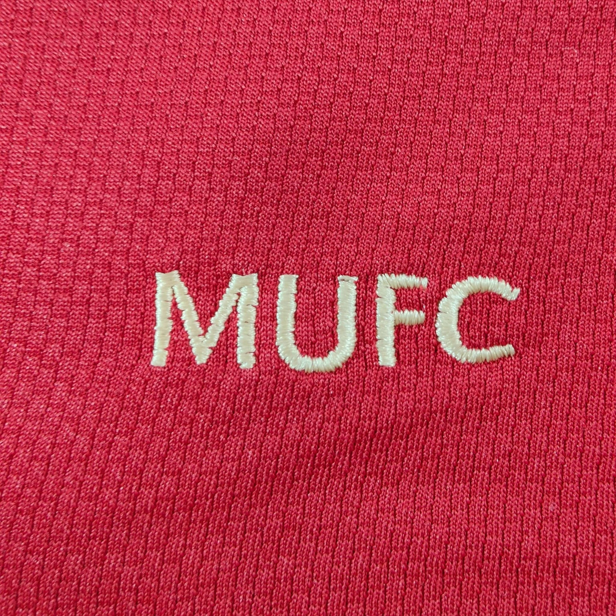 2006 - 07 Manchester United Home Shirt Ronaldo 7 - 9/10 - (XL) - Eternal Pitch