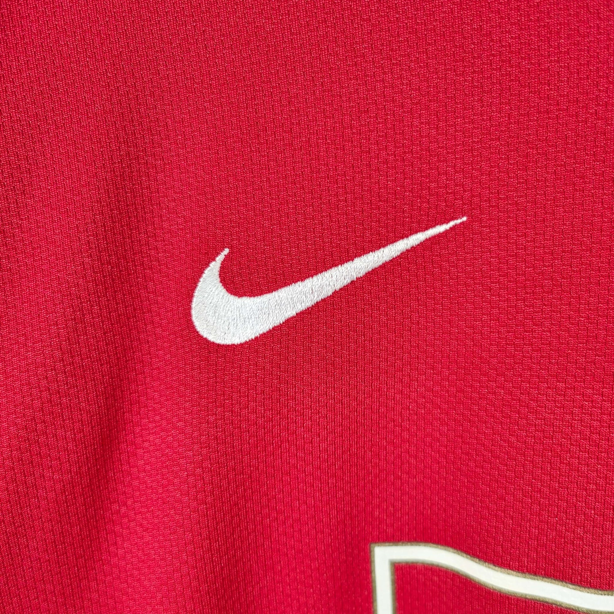 2006 - 07 Manchester United Home Shirt Ronaldo 7 - 9/10 - (XL) - Eternal Pitch