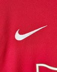 2006 - 07 Manchester United Home Shirt Ronaldo 7 - 9/10 - (XL) - Eternal Pitch