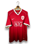 2006 - 07 Manchester United Home Shirt Ronaldo 7 - 9/10 - (XL) - Eternal Pitch
