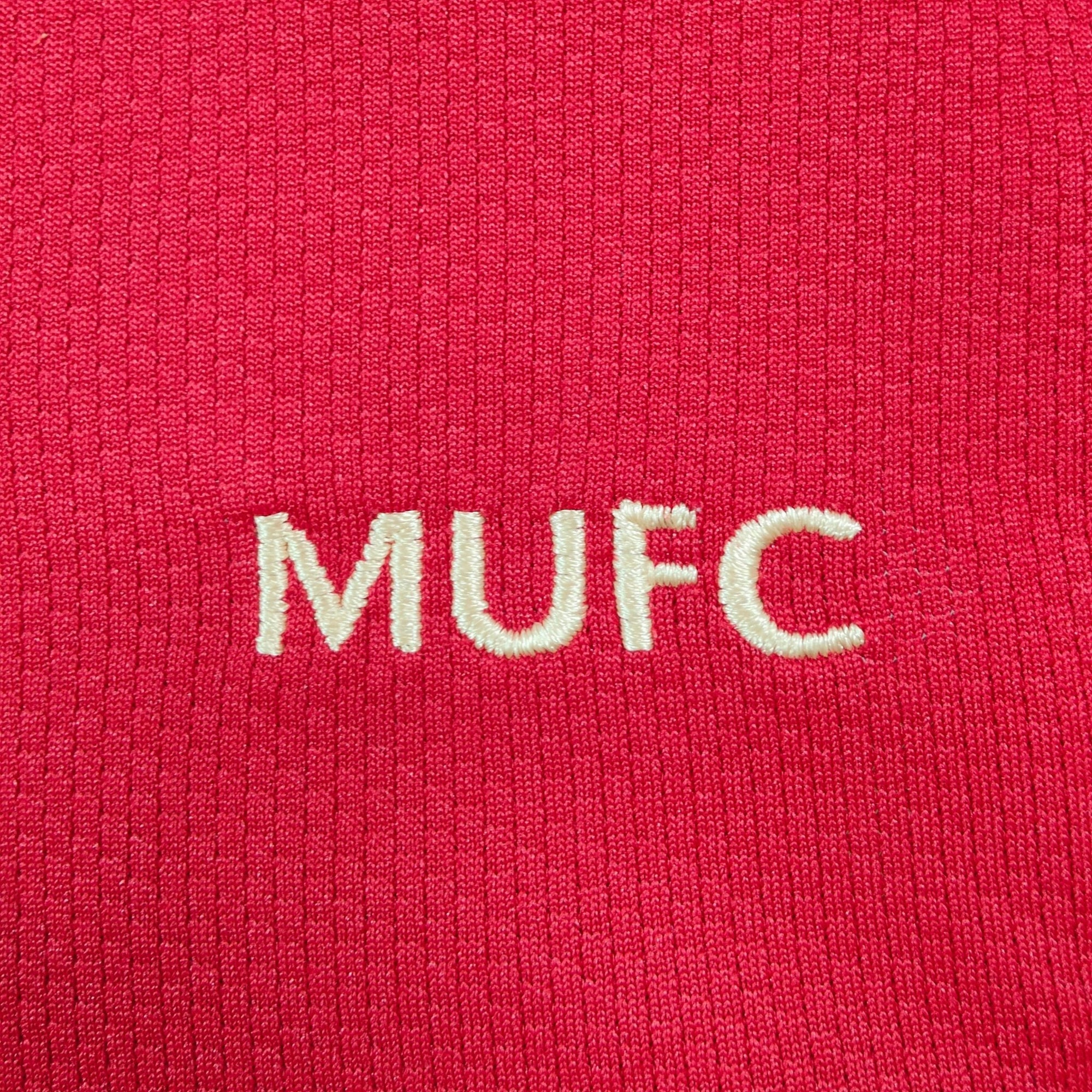 2006 - 07 Manchester United Home Shirt Ronaldo 7 - 9.5/10 - (L) - Eternal Pitch