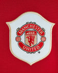 2006 - 07 Manchester United Home Shirt Ronaldo 7 - 9.5/10 - (L) - Eternal Pitch