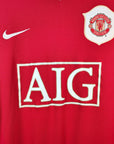 2006 - 07 Manchester United Home Shirt Ronaldo 7 - 9.5/10 - (L) - Eternal Pitch