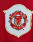 2006 - 07 Manchester United Home Shirt Rooney 8 - 8/10 - (M) - Eternal Pitch