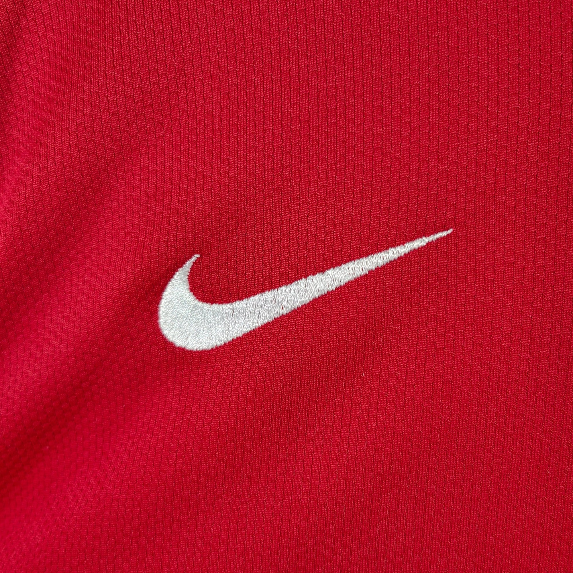 2006 - 07 Manchester United Home Shirt Rooney 8 - 8/10 - (M) - Eternal Pitch