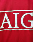 2006 - 07 Manchester United Home Shirt Rooney 8 - 8/10 - (M) - Eternal Pitch