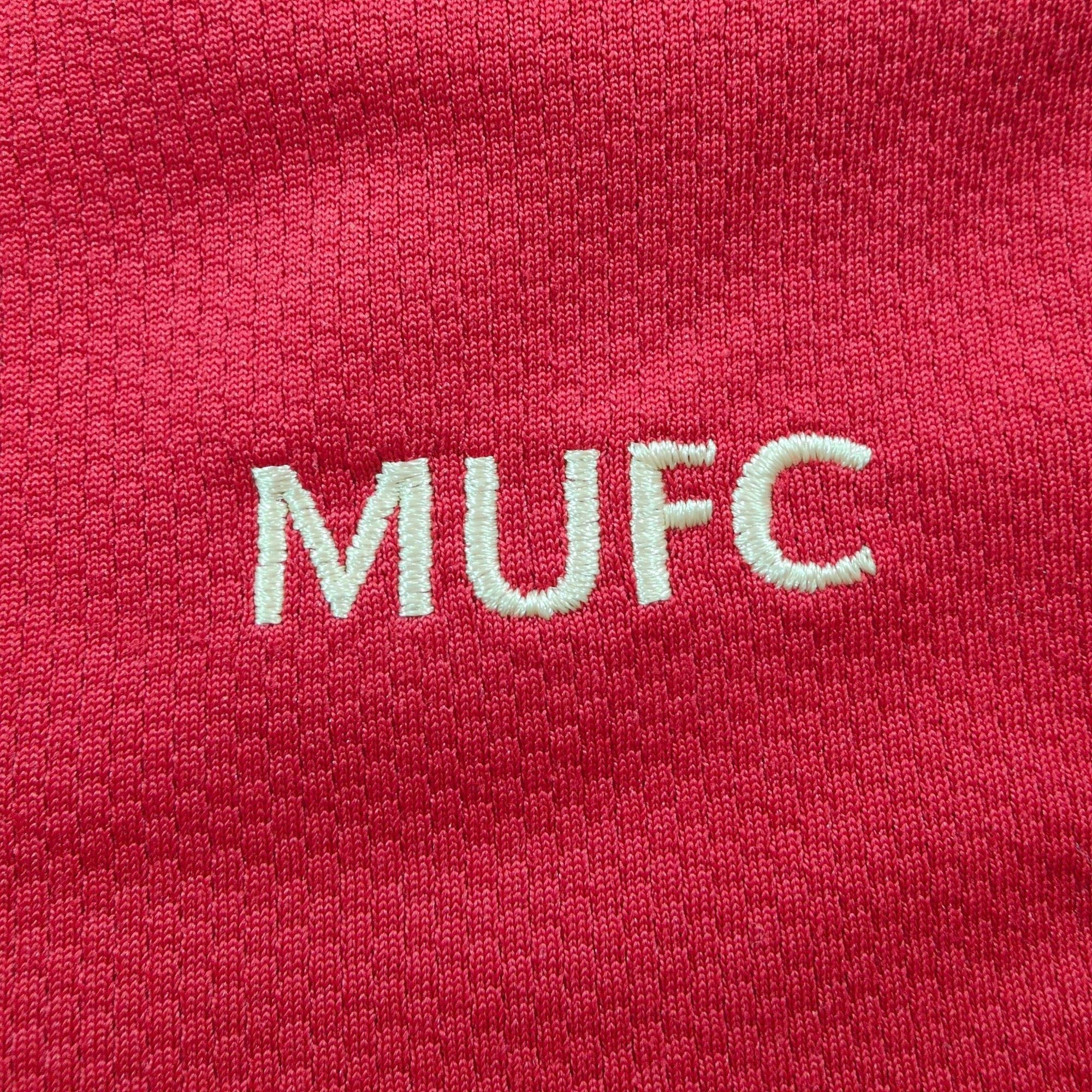 2006 - 07 Manchester United Home Shirt Rooney 8 - 8/10 - (M) - Eternal Pitch