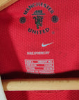 2006 - 07 Manchester United Home Shirt Rooney 8 - 8.5/10 - (M) - Eternal Pitch