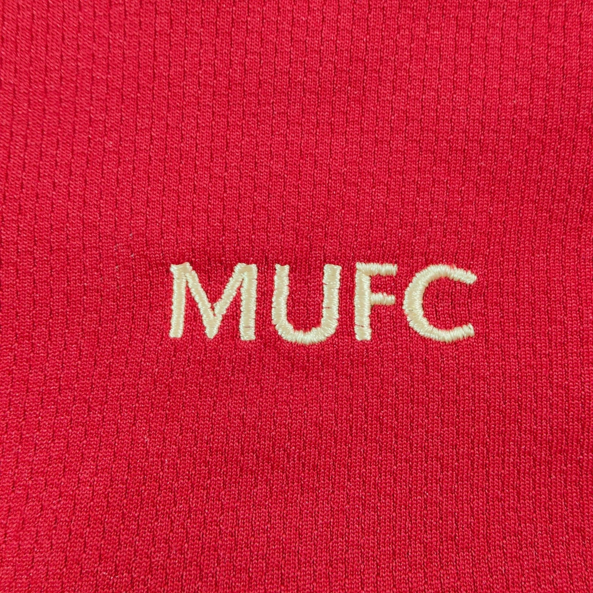 2006 - 07 Manchester United Home Shirt Rooney 8 - 8.5/10 - (M) - Eternal Pitch