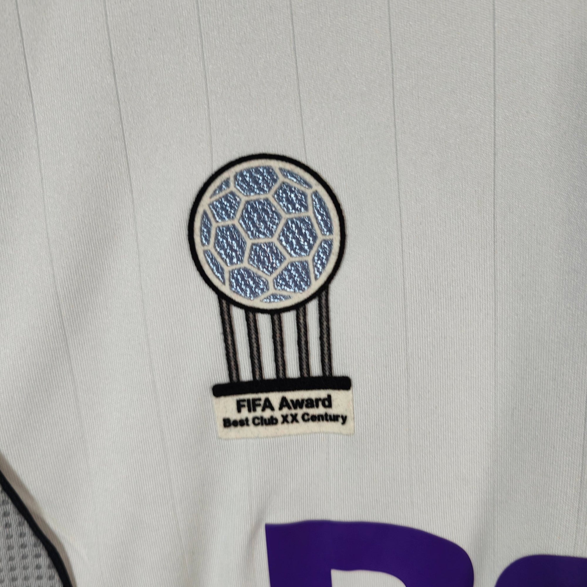 2006 - 07 Real Madrid Home Shirt Beckham 23 - 9.5/10 - (L) - Eternal Pitch