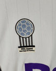 2006 - 07 Real Madrid Home Shirt Beckham 23 - 9.5/10 - (L) - Eternal Pitch