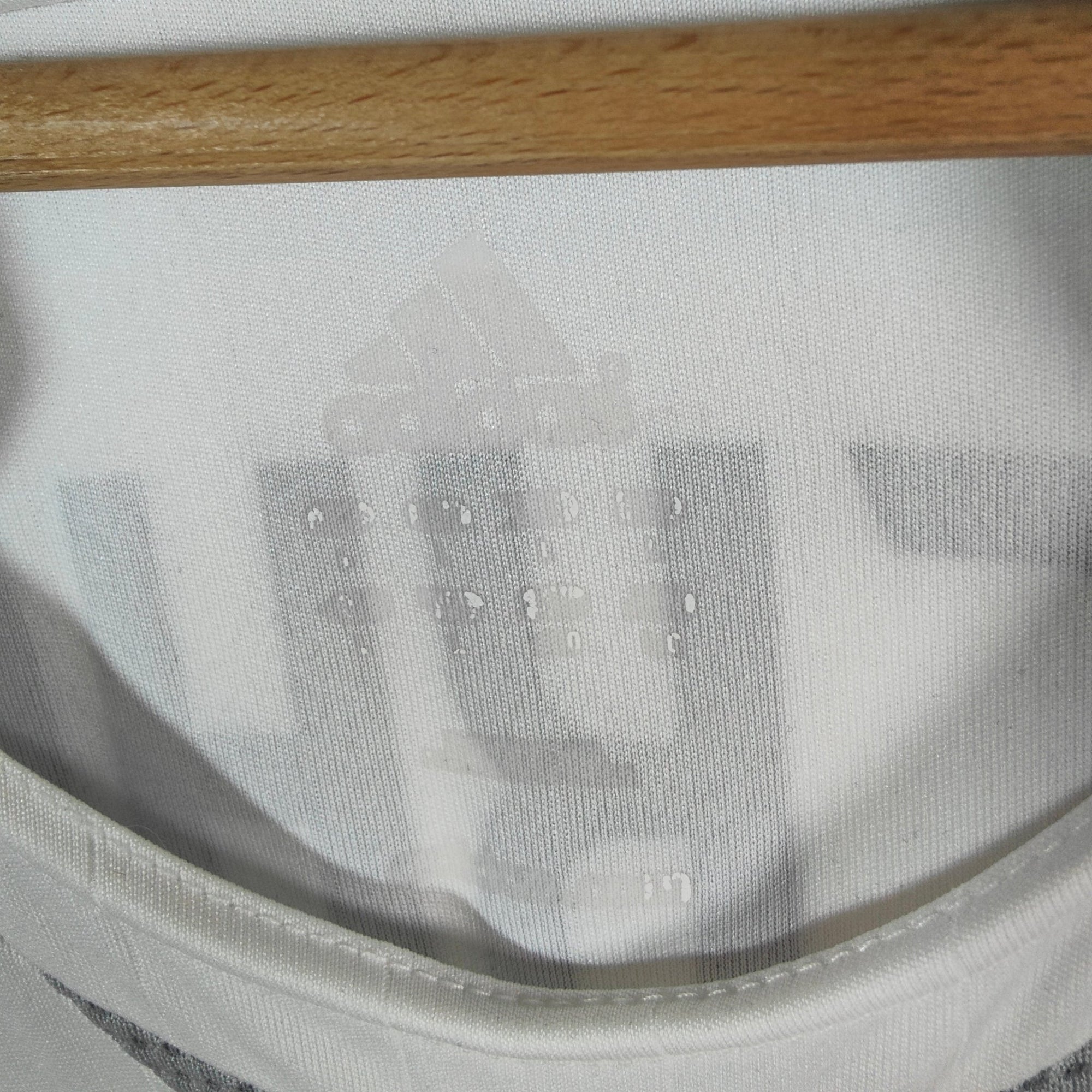2006 - 07 Real Madrid Home Shirt Beckham 23 - 9.5/10 - (L) - Eternal Pitch