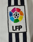 2006 - 07 Real Madrid Home Shirt Beckham 23 - 9.5/10 - (L) - Eternal Pitch