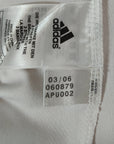 2006 - 07 Real Madrid Home Shirt Beckham 23 - 9.5/10 - (L) - Eternal Pitch
