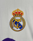 2006 - 07 Real Madrid Home Shirt Beckham 23 - 9.5/10 - (L) - Eternal Pitch