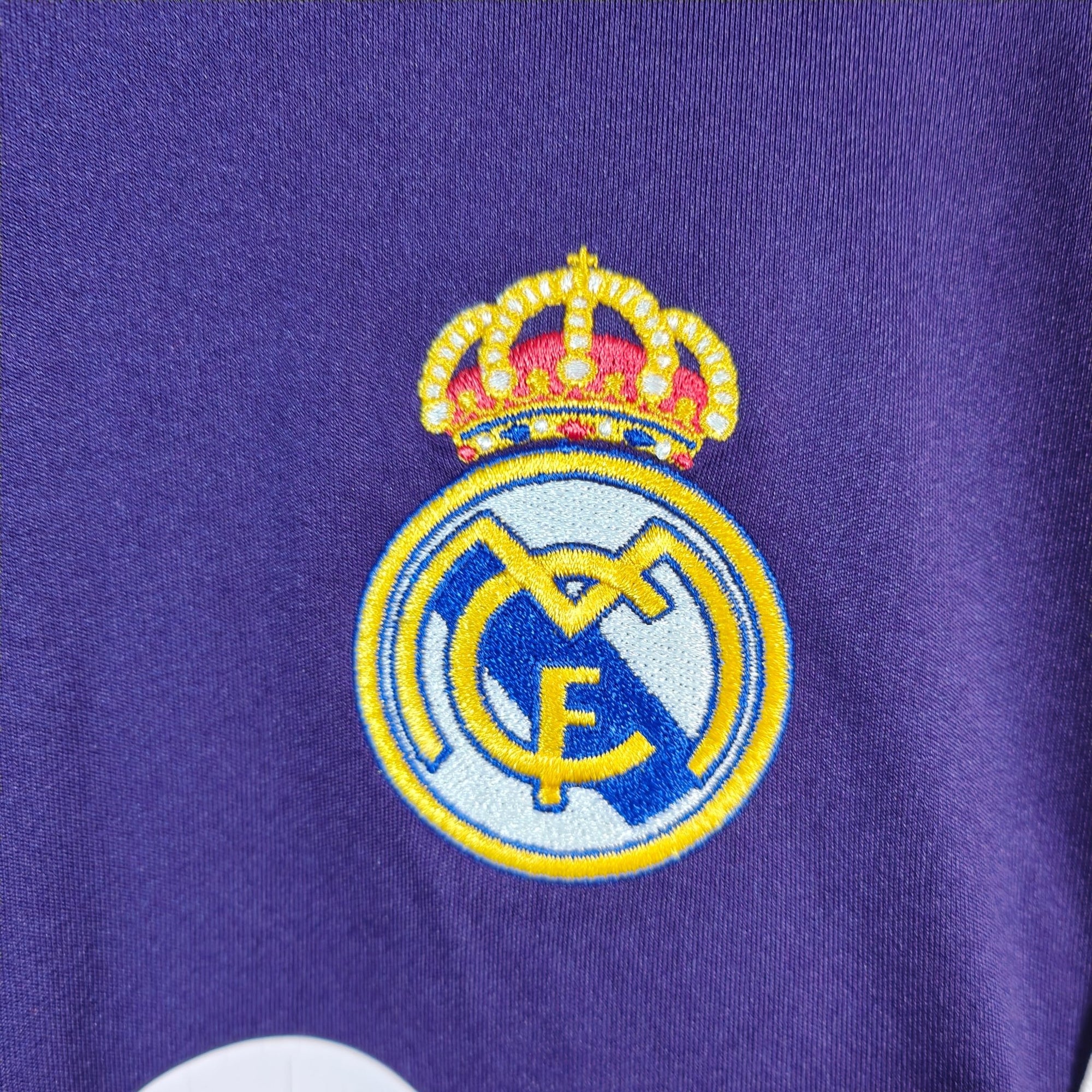 2006 - 07 Real Madrid Third Shirt Beckham 23 - 9/10 - (L) - Eternal Pitch