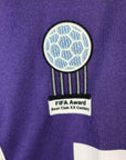 2006 - 07 Real Madrid Third Shirt Beckham 23 - 9/10 - (L) - Eternal Pitch