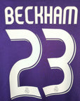 2006 - 07 Real Madrid Third Shirt Beckham 23 - 9/10 - (L) - Eternal Pitch
