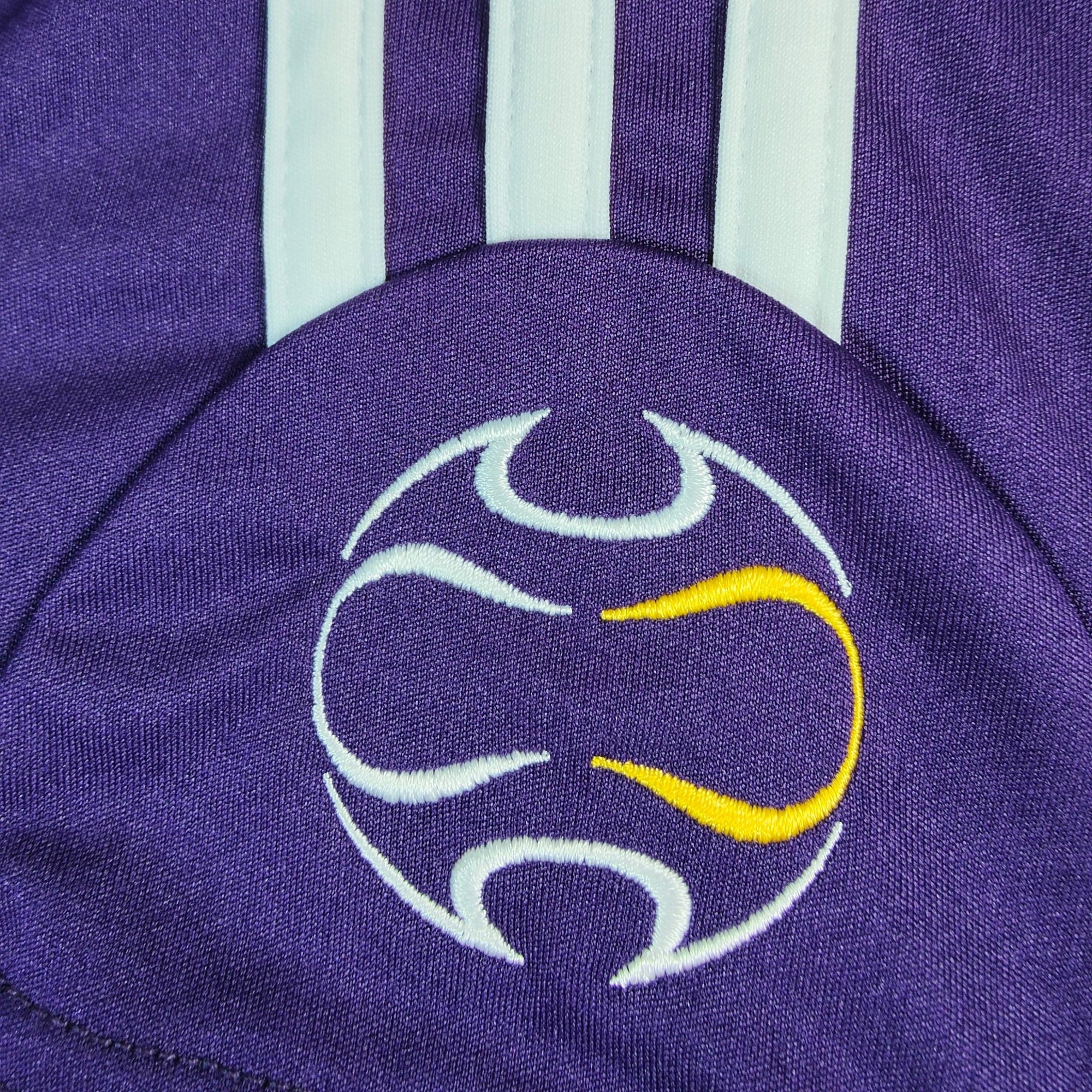 2006 - 07 Real Madrid Third Shirt Beckham 23 - 9/10 - (L) - Eternal Pitch