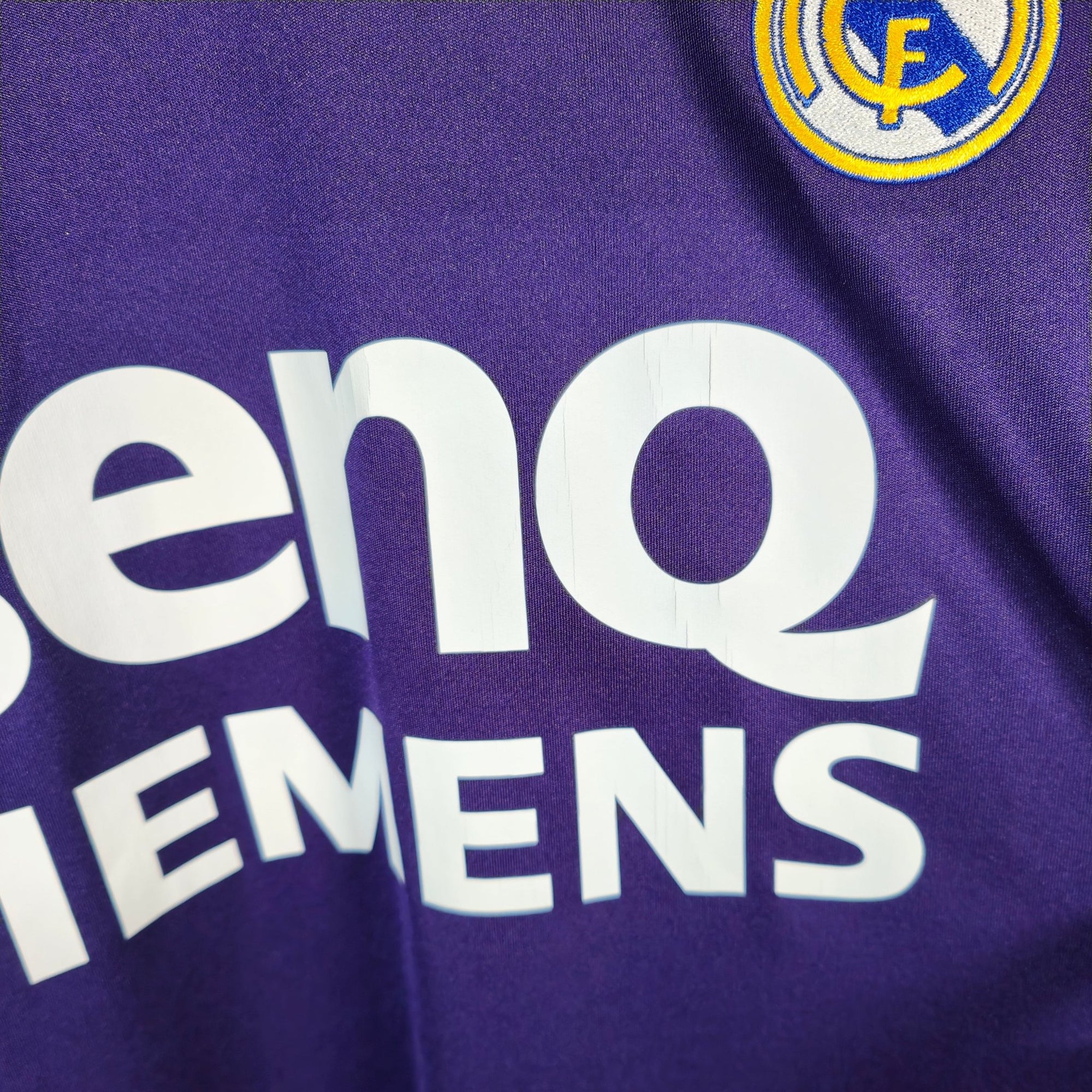 2006 - 07 Real Madrid Third Shirt Beckham 23 - 9/10 - (L) - Eternal Pitch