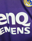 2006 - 07 Real Madrid Third Shirt Beckham 23 - 9/10 - (L) - Eternal Pitch