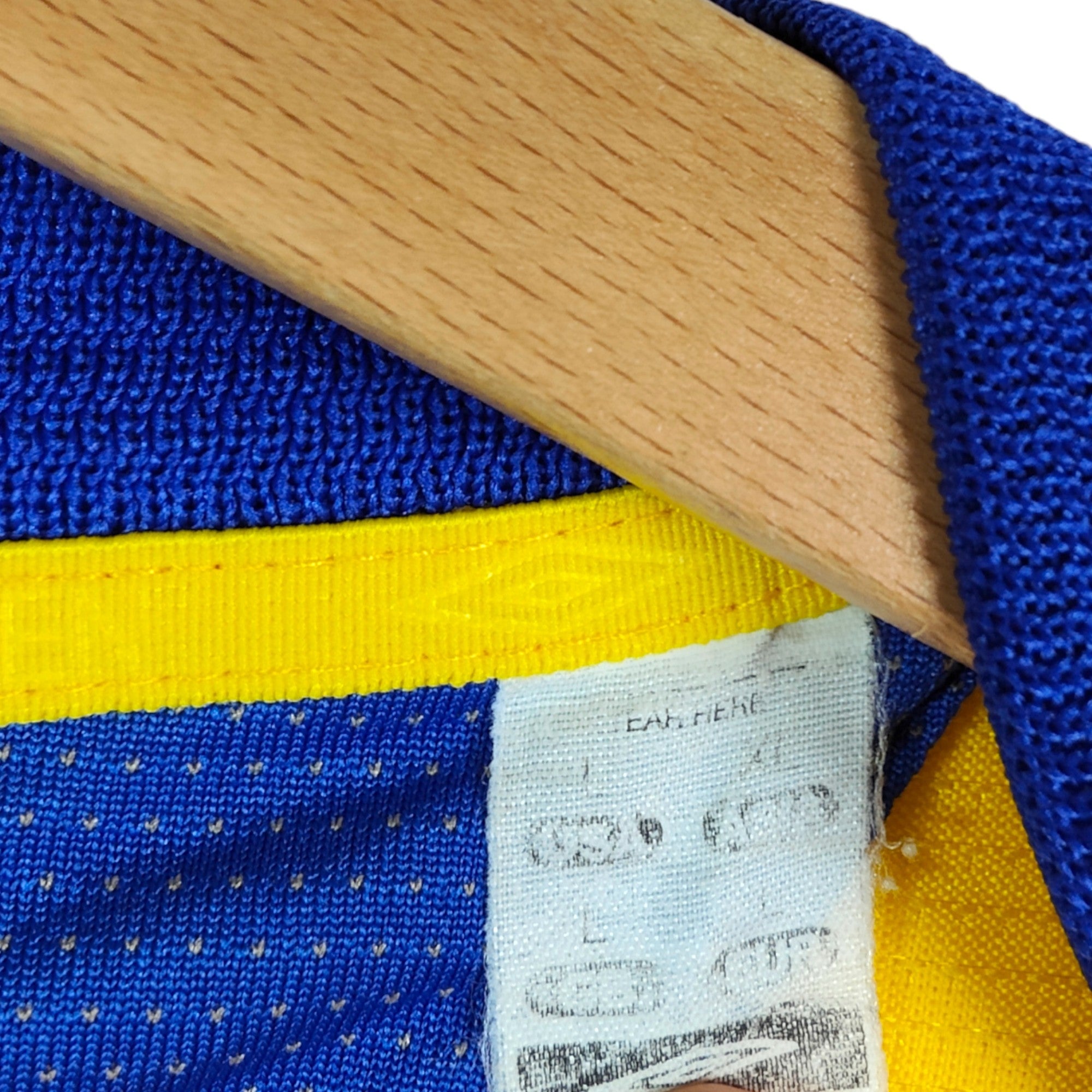 2006 - 07 Sweden Home Shirt Ibrahimovic 11 (L) - Eternal Pitch