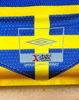 2006 - 07 Sweden Home Shirt Ibrahimovic 11 (L) - Eternal Pitch