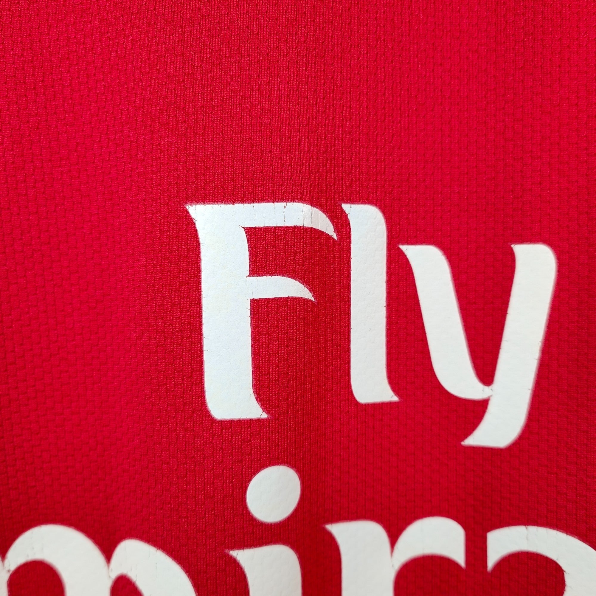 2006 - 08 Arsenal Home Shirt Henry 14 (M) - Eternal Pitch