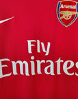 2006 - 08 Arsenal Home Shirt Henry 14 (M) - Eternal Pitch