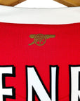 2006 - 08 Arsenal Home Shirt Henry 14 (M) - Eternal Pitch