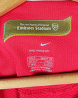 2006 - 08 Arsenal Home Shirt Henry 14 (M) - Eternal Pitch