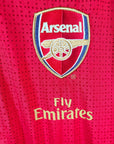2006 - 08 Arsenal Vest - 9/10 - (M) - Eternal Pitch