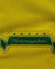 2006 - 08 Brazil Home Shirt Adriano 7 - 9/10 - (M) - Eternal Pitch