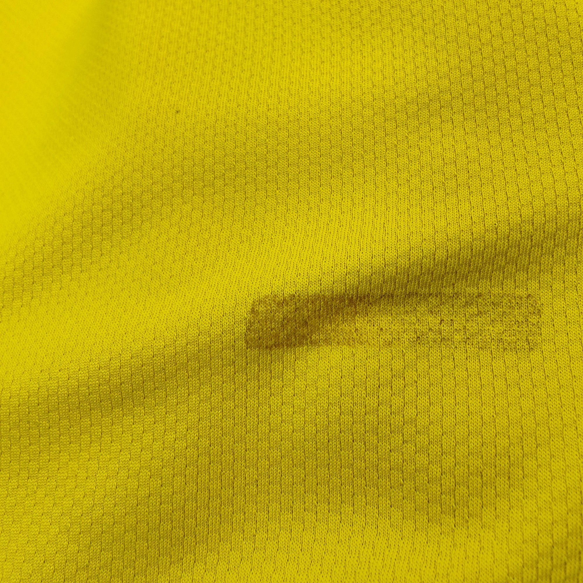 2006 - 08 Brazil Home Shirt Ronaldinho 10 - 8/10 - (L) - Eternal Pitch