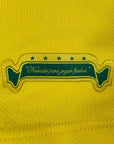 2006 - 08 Brazil Home Shirt Ronaldinho 10 - 8.5/10 - (XL) - Eternal Pitch
